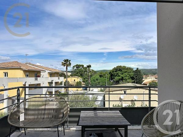 Appartement T2 à vendre  2 pièces - 45,79 m 2   FRONTIGNAN  - 34
