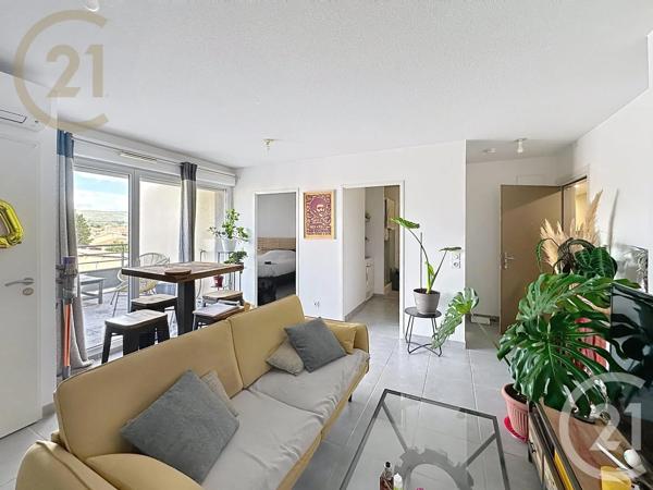 Appartement T2 à vendre  2 pièces - 45,79 m 2   FRONTIGNAN  - 34
