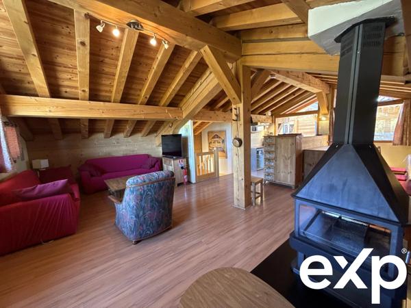 Chalet 168m² utile à La Plagne 1800 – Écrin alpin pour 11 convives avec jacuzzi & vue Mont Blanc