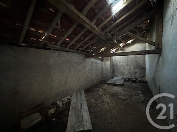 Maison à vendre  3 pièces - 63,33 m2 SARDY LES EPIRY - 58