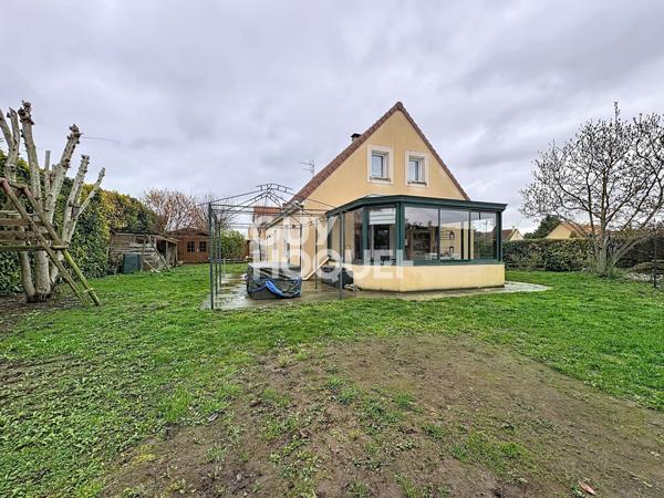 MAISON À VENDRE DE 5 PIÈCES DE 100,00 M²