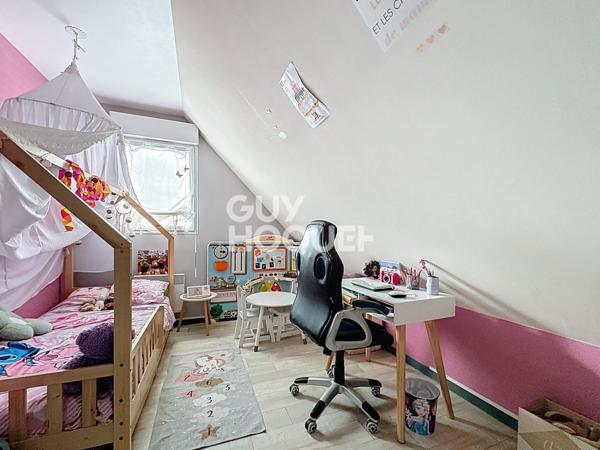 MAISON À VENDRE DE 5 PIÈCES DE 100,00 M²