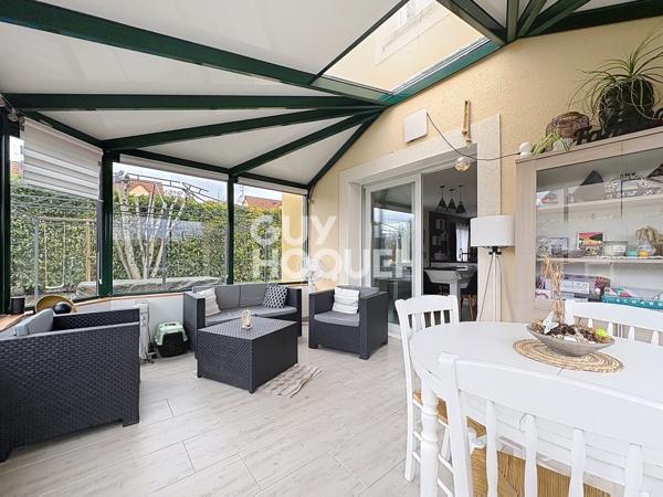 MAISON À VENDRE DE 5 PIÈCES DE 100,00 M²