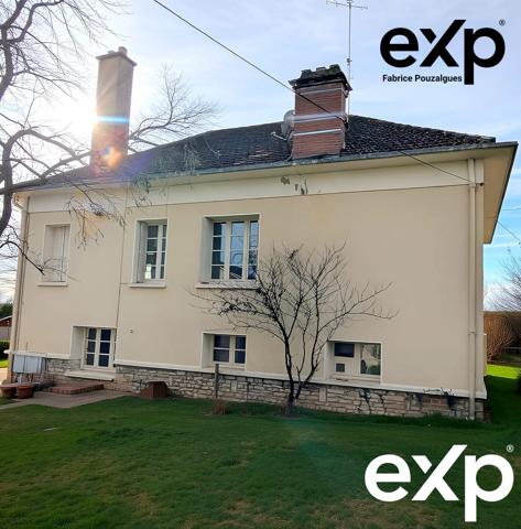 Maison spacieuse avec potentiel