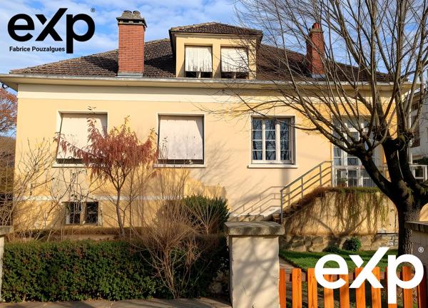 Maison spacieuse avec potentiel