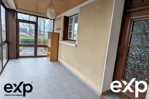 Maison spacieuse avec potentiel