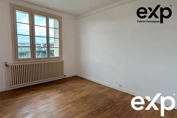 Maison spacieuse avec potentiel