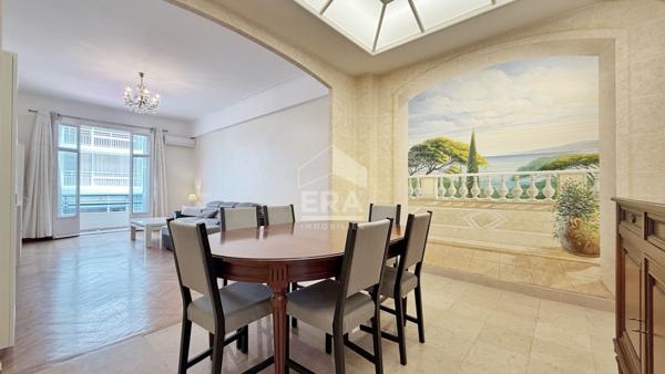 Nice/CARRE D'OR 3 pièces 88 m2