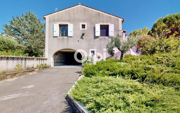 Maison à vendre    6 pièces • 225,46 m2 Ruoms