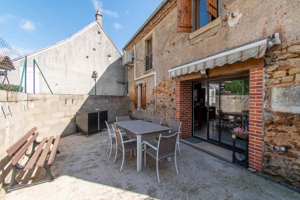 Maison Massay 4 pièce(s) 107 m2