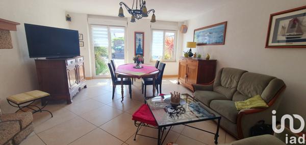 Maison à vendre 6 pièces 106 m² La Turballe