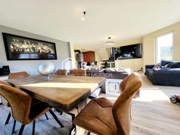 maison individuelle au calme absolu