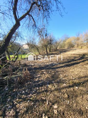 maison individuelle au calme absolu