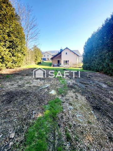 maison individuelle au calme absolu