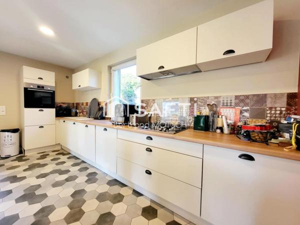 maison individuelle au calme absolu