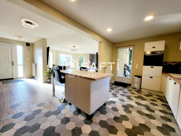 maison individuelle au calme absolu