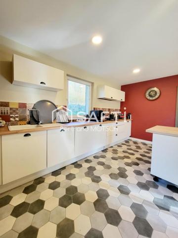 maison individuelle au calme absolu