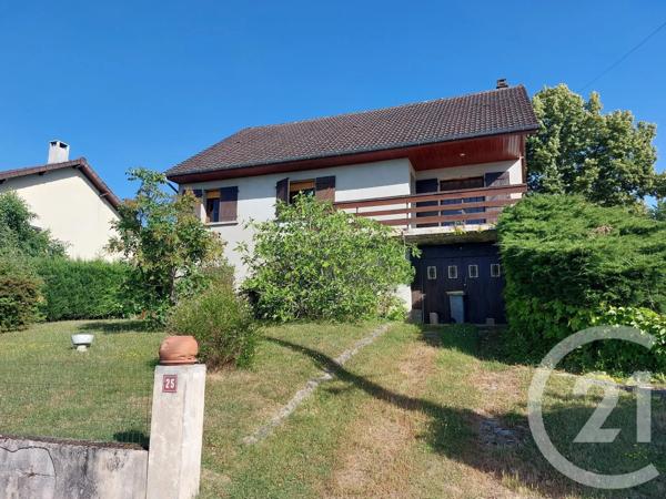 Maison à vendre  6 pièces - 140,69 m 2   MONTLUCON  - 03