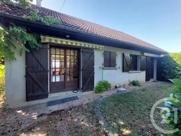 Maison à vendre  6 pièces - 140,69 m 2   MONTLUCON  - 03