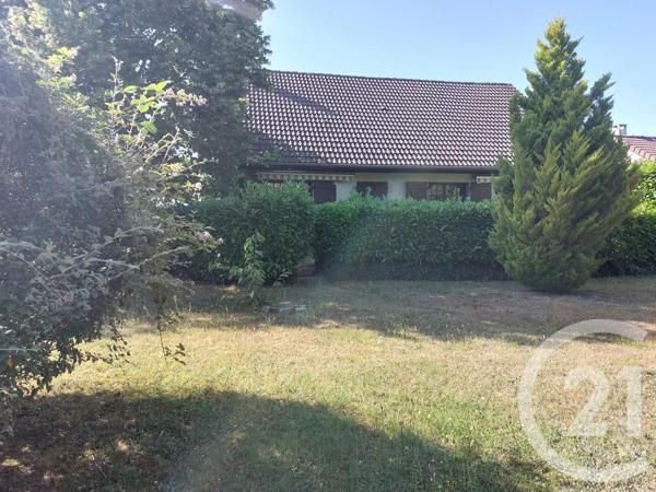 Maison à vendre  6 pièces - 140,69 m 2   MONTLUCON  - 03