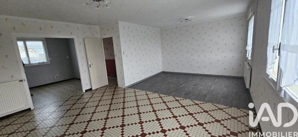 Maison à vendre 4 pièces 89 m² Les Herbiers