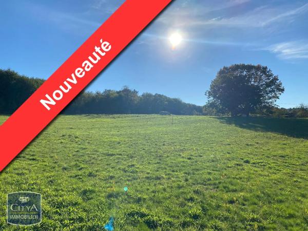 Terrain à vendre 1735m²