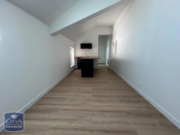 Appartement à louer 2 pièces 33.45m²