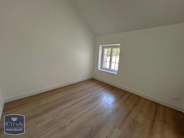 Appartement à louer 2 pièces 33.45m²