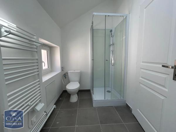 Appartement à louer 2 pièces 33.45m²