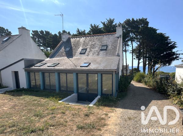 Maison à vendre 5 pièces 110 m² Groix