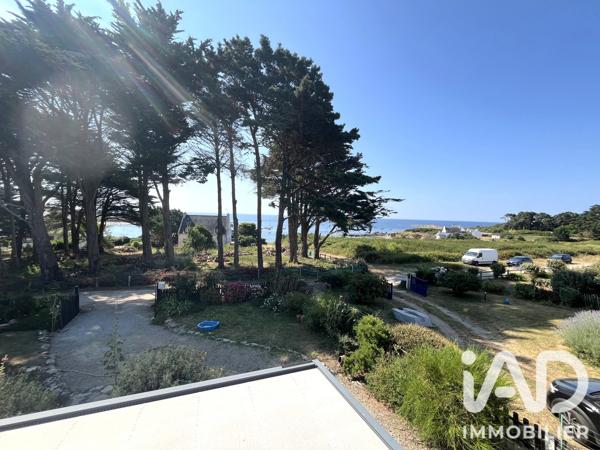 Maison à vendre 5 pièces 110 m² Groix