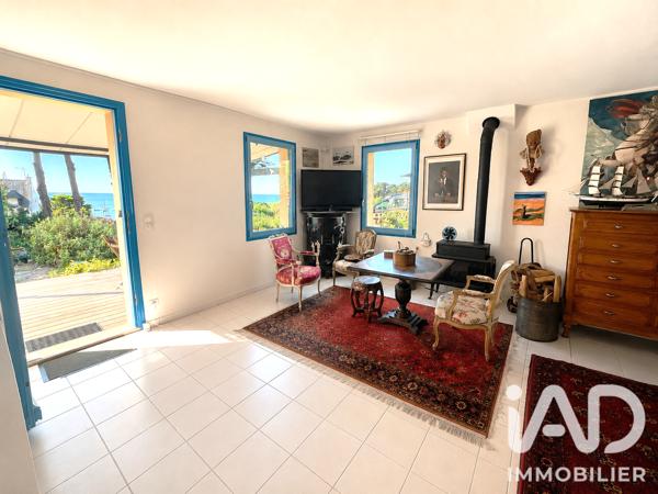 Maison à vendre 5 pièces 110 m² Groix