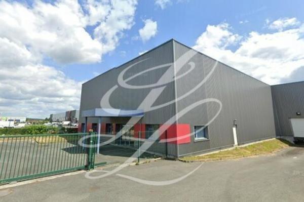 Vente - LOCAL D'ACTIVITE 1220 m 2