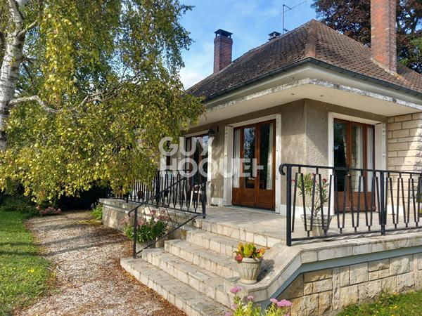 Maison -5 pièces 90 m2 et 1800 m2 de jardin - Pont-sur-Yonne (89)