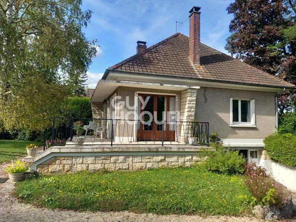 Maison -5 pièces 90 m2 et 1800 m2 de jardin - Pont-sur-Yonne (89)