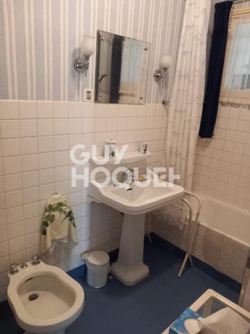 Maison -5 pièces 90 m2 et 1800 m2 de jardin - Pont-sur-Yonne (89)