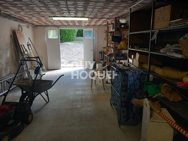 Maison -5 pièces 90 m2 et 1800 m2 de jardin - Pont-sur-Yonne (89)