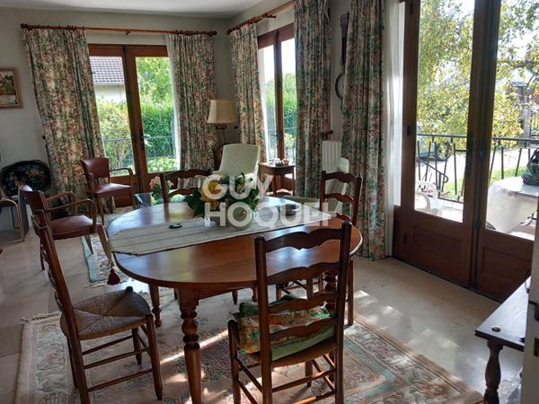 Maison -5 pièces 90 m2 et 1800 m2 de jardin - Pont-sur-Yonne (89)