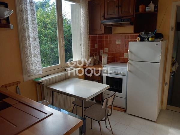 Maison -5 pièces 90 m2 et 1800 m2 de jardin - Pont-sur-Yonne (89)