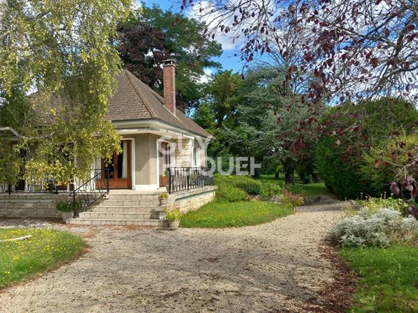 Maison -5 pièces 90 m2 et 1800 m2 de jardin - Pont-sur-Yonne (89)