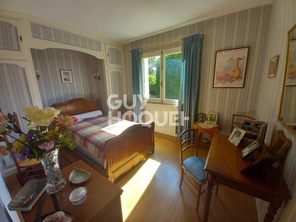 Maison -5 pièces 90 m2 et 1800 m2 de jardin - Pont-sur-Yonne (89)