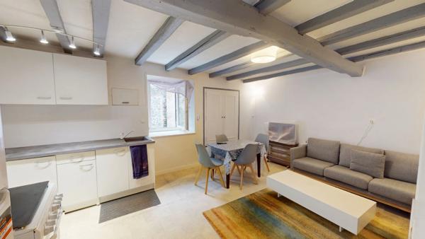 Maison + Grange Livet Et Gavet