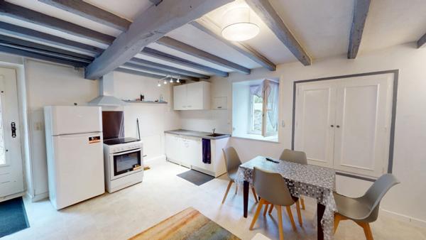 Maison + Grange Livet Et Gavet