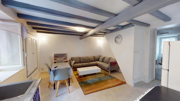Maison + Grange Livet Et Gavet