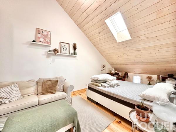 Appartement T2 bis de 86 m² entièrement rénové proche d'ORTHEZ