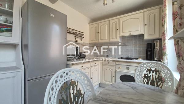 Maison familiale avec terrain et dépendances