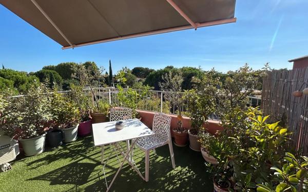 Appartement à vendre    3 pièces • 66 m2 Lattes