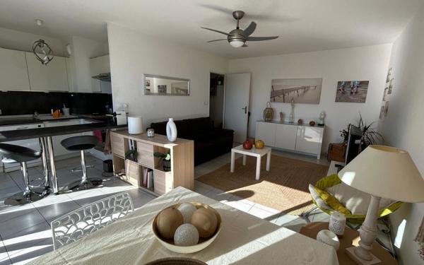 Appartement à vendre    3 pièces • 66 m2 Lattes