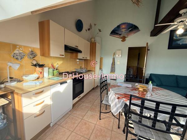 Appartement à vendre 2 pièces de 33 m²