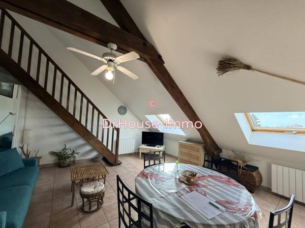 Appartement à vendre 2 pièces de 33 m²